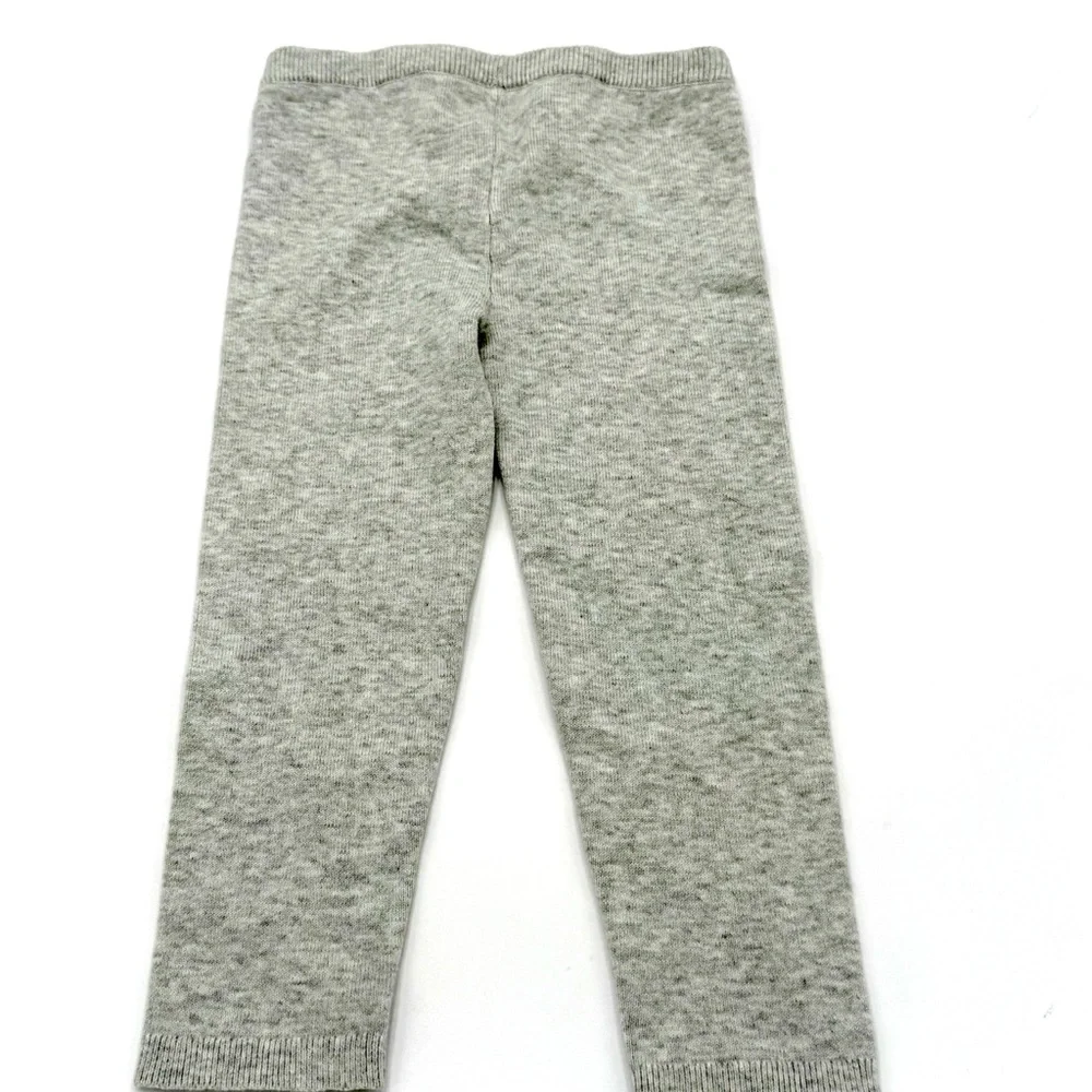 Tommy‎ Hilfiger Light Gray toddler Leggings